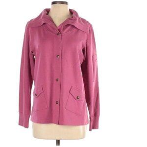 Sport Savvy Cardigan Size Small